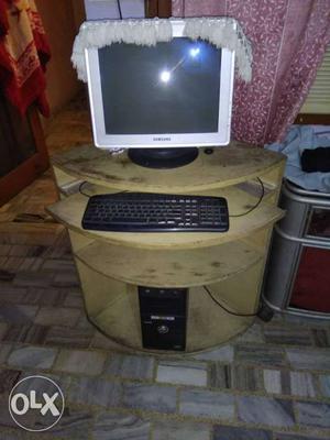 Only computer without table