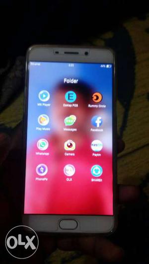 Oppo F1 Plus good condition 1 year old