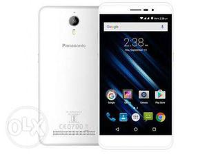 Panasonic phone, 4g, Internal memory 16gb, Ram 1