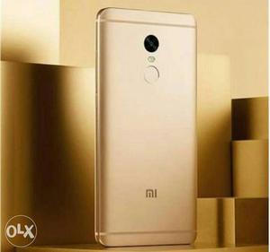 Redmi 4 seal pack mobile