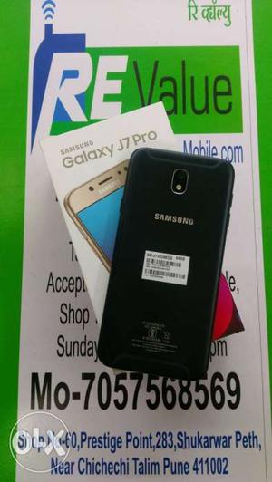 Samsung Galaxy J7 Pro 64GB Only 10Day Old India
