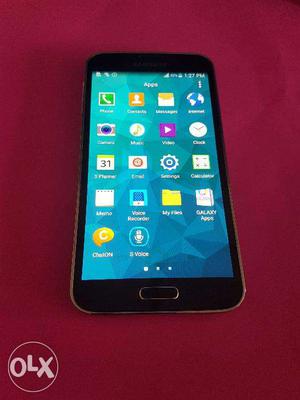 Samsung Galaxy S5 16GB | Fingerprint Sensor | Like New