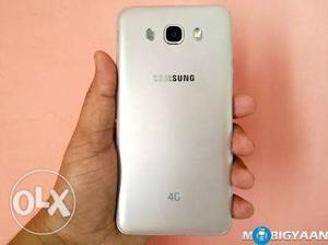 Samsung On8, 4G With Dual SIM, 4GB RAM, 16GB Internal Memory