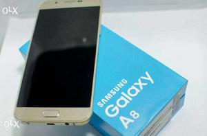 Samsung a8 3gb 32gb in exelent condition