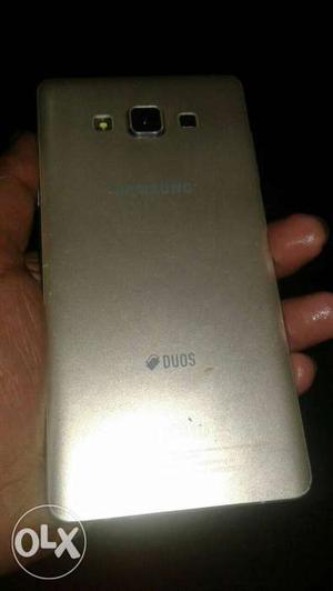 Samsung galaxy a7 awesome condition With amoled