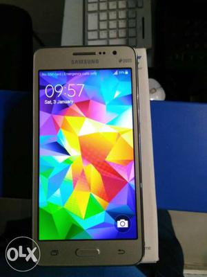 Samsung galaxy grand prime 4g back buton is not