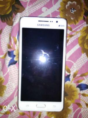Samsung grand prime with bill & good condition