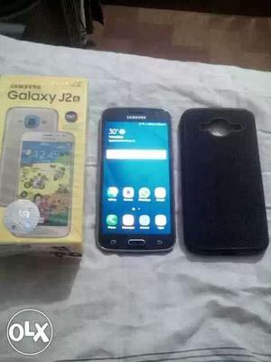 Samsung j it's like untuched and nothing use