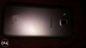 Samsung j2 Good condition bill & box avelebal