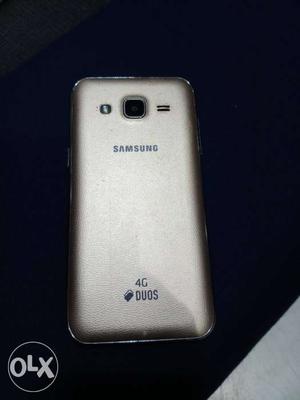 Samsung j2 new arjent sell con no.o