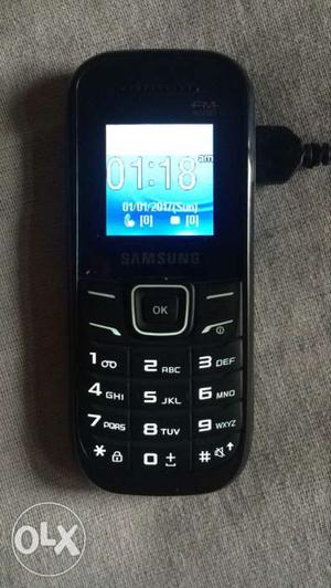 Samsung keypad