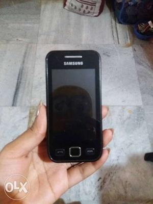 Samsung phn of 2 yrs.. in a vry gd conditon.. nt