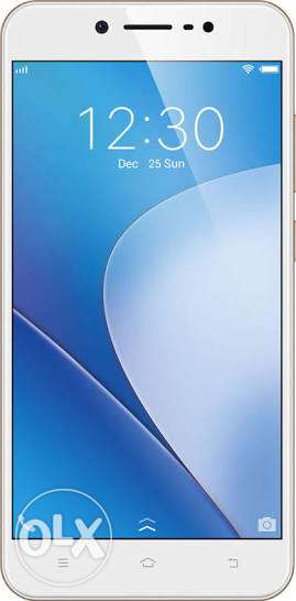 Sell VIVO Y66 phone used 15 Days (3GB) Ram and 32
