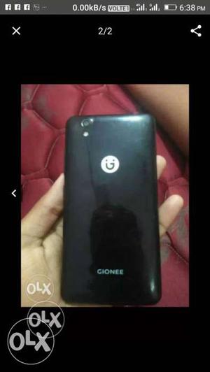 Sell or exchange gionee p5l brand new condetion