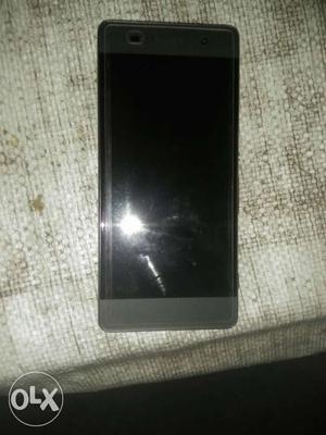 Sony experia xa 1month used top conditions