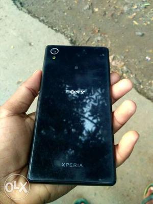 Sony xperia m4 good condition 4g mobil bill box,
