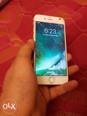 Urgently i want to sell my i phone 6 16 gb