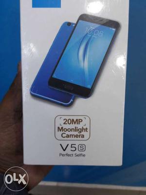 Vivo V5S New sealed mobile only Rs.  with 1 year