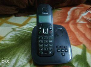 Want to sell gigaset cordless phone in excellent