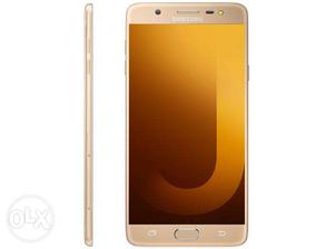 Want to sell my Samsung galaxy j7 max four months