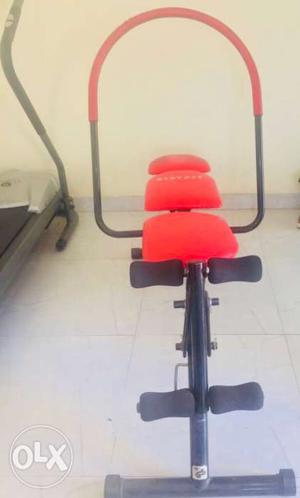 Abs, arms n legs bench- Stayfit Brand-Neatly maintained