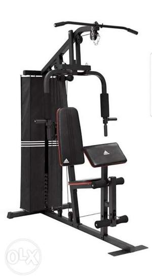 Adidas Home Gym 1 Month Used  New Price