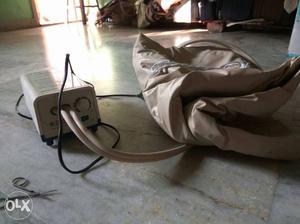 Air Bed for bedridden patients having chance of
