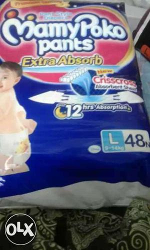 All types of baby diaper available on reasonable
