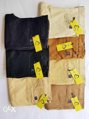 BRANDED CHINOS all colours available and all