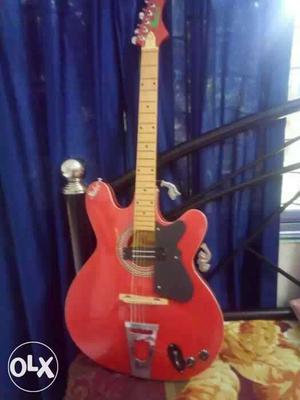 Barand new Mastar guitar