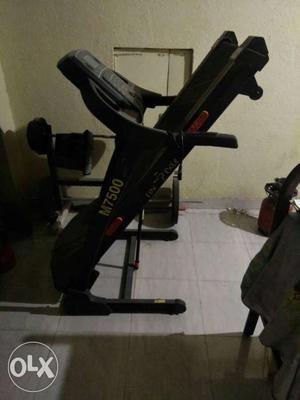 Black M Treadmill