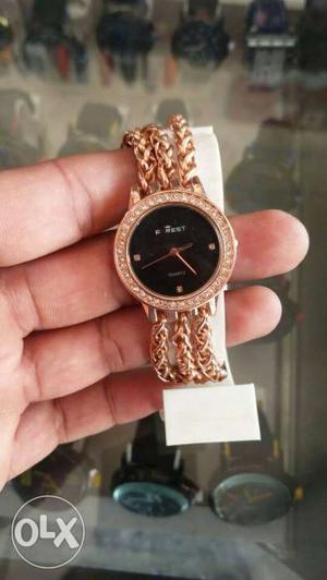 Bracelet watch for women brand new