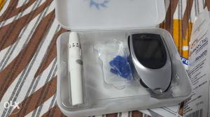 Brand new Blood Sugar monitor (Dr..Morepen). Box packed.