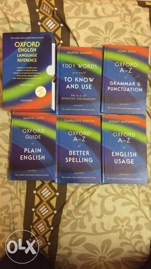 Brand new oxford english reference book