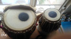 Brand new tabla with beg and safety covers