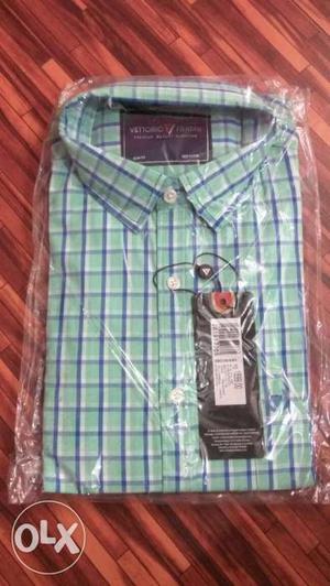 Branded Shirt in cheap price. Shoppers stop shirt