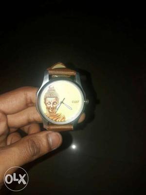 Buddha watch this is sample new watch available