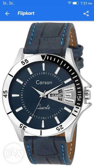 Carson Best watch