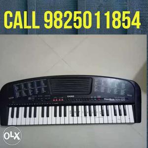 Casio Ma120 Original 49 Keys Chord Option Good