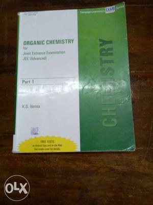 Cengage Organic Chemistry Part 1