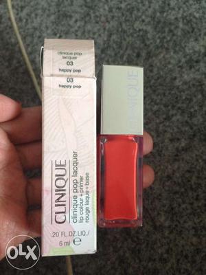 Clinique lip gloss from Belgium, Europe Bought at