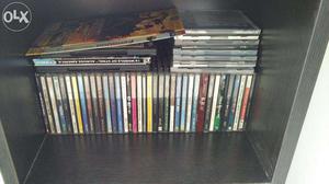 Collection of nearly 15 CDs