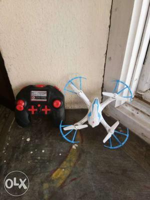 Cool quadocopter with wireless remote control buy