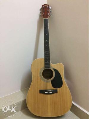 Cutaway Semi Acoustic Guitar INFINITY