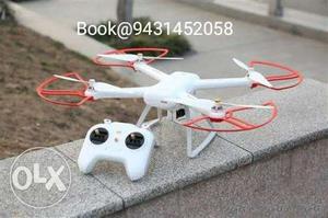 DJI and Mi Drone available at eco rate. Suitable