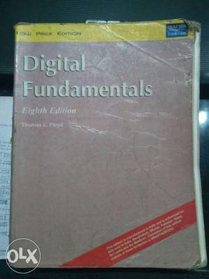 Digital fundamentals by Floyd