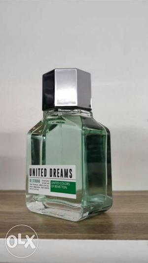Dubai imported 100% original perfumes without