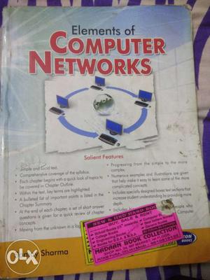 Elements Of Computer Networks Book