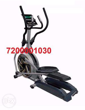 Elliptical Commercial Cross Trainer Brand New with 1 Year