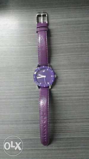 Fastrack watch, excellent condition.